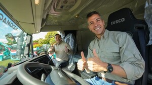 Peña defiende a Rivas y dice que críticas al cartismo son porque "es el movimiento más grande"