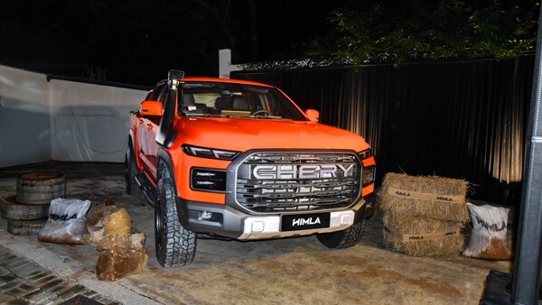 HIMLA: la nueva pick-up que llega a Paraguay preparada para todo