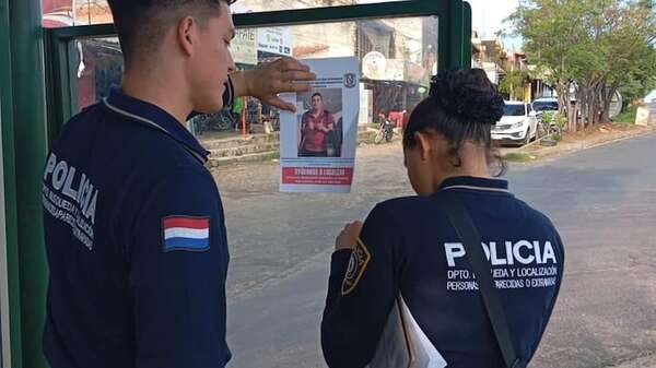 La Policía pide ayuda para localizar a estas personas desaparecidas - Policiales - ABC Color