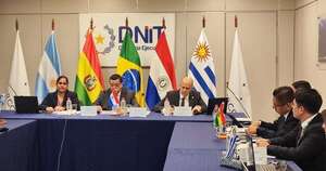 La Nación / Paraguay impulsa la digitalización aduanera del Mercosur para agilizar el comercio regional