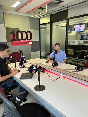 La chocolatera de San Antonio nacida durante la pandemia