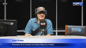 ESTE SÁBADO 18 DE ABRIL SERÁ INAUGURADA LA OFICINA DE LA TERCERA EDAD EN VILLARRICA