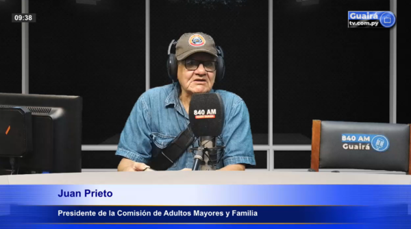 ESTE SÁBADO 18 DE ABRIL SERÁ INAUGURADA LA OFICINA DE LA TERCERA EDAD EN VILLARRICA