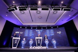 Esta es la hoja de ruta de la Copa de Todos 2026