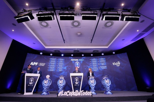 Esta es la hoja de ruta de la Copa de Todos 2026