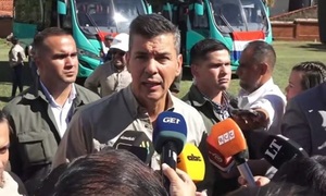 Peña cuestiona aumento del salario mínimo de G. 61.000