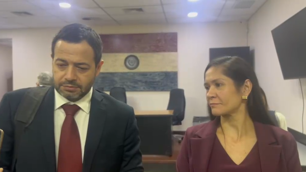 Solicitan penas duras para ex fiscal Ana Girala por presunta gestión de beneficios procesales a cambio de dinero