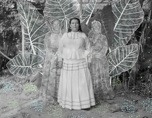 La mexicana Citlali Fabián, elegida fotógrafa del año en premios londinenses