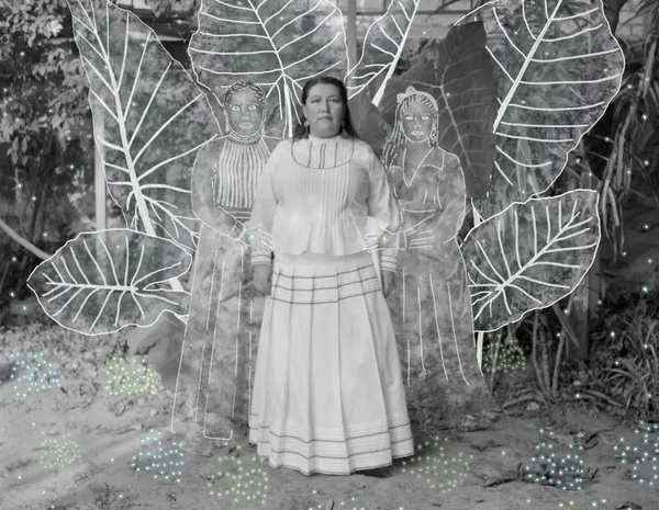 La mexicana Citlali Fabián, elegida fotógrafa del año en premios londinenses