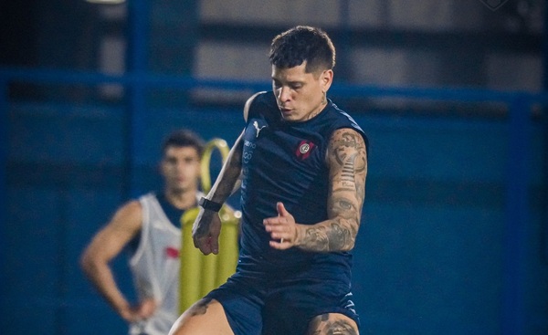 Buenas noticias en Cerro Porteño sobre Juan Iturbe e Ignacio Aliseda: ¿juegan el Superclásico?