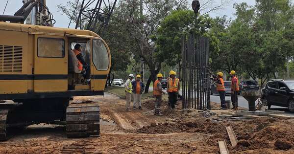Diario HOY | Luque: anuncian desvíos en el Corredor Vial Las Residentas