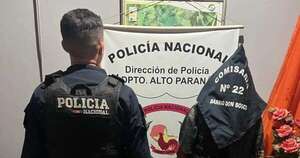 Diario HOY | Detienen a un hombre tras descubrirlo profanando tumbas en el cementerio de CDE