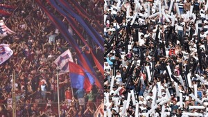 Entradas para el sector de Olimpia están por agotarse mientras Cerro aún dispone de miles de lugares