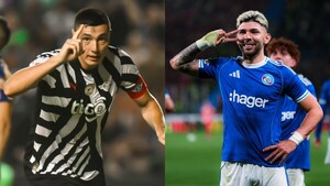 Aldave repasó la carrera de "Tacuara" y anticipó el fin del vínculo con "La Joya"