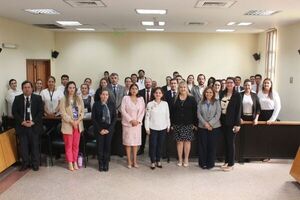 Dictaron curso sobre “Comunicación con Perspectiva de Género”