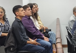 Tribunal de Apelaciones confirma nuevo juicio oral en caso “Colorado Roga” - PDS RADIO Y TV