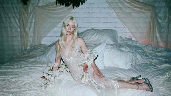 Anya Taylor Joy cumple 30 años con mucho estilo