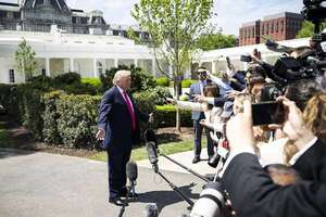 ¿Qué impide oficializar acuerdo de paz con Irán? Trump explica los motivos - Mundo - ABC Color