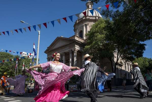 Feria Palmear vuelve este sábado 18 con una edición que destacará a la cultura japonesa - Cultura - ABC Color