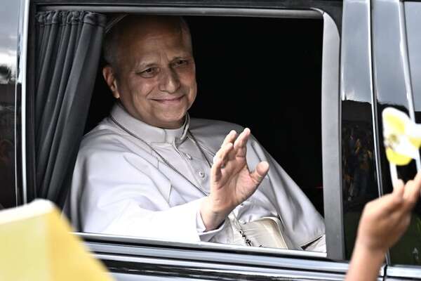 Papa denuncia uso de la IA para fomentar “conflictos y miedos” - Mundo - ABC Color