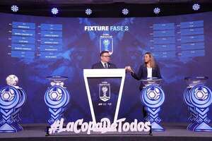 La octava edición de la Copa Paraguay, con hoja de ruta definida  - Copa Paraguay - ABC Color