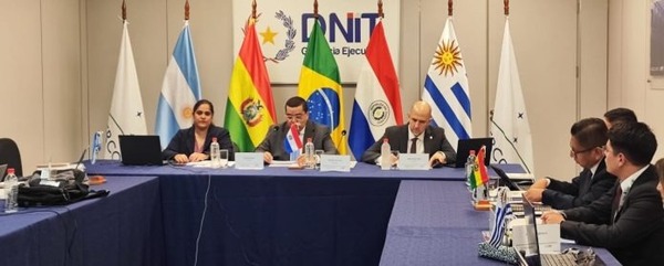 Paraguay lidera avances en integración aduanera dentro del Mercosur - ADN Digital