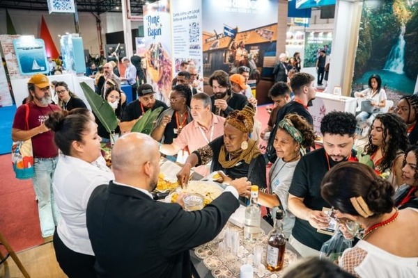 Paraguay se destaca en feria turística de Brasil ante más de 30.000 profesionales - ADN Digital