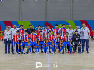 Paraguay celebra un nuevo logro: bronce en los Juegos Suramericanos de la Juventud