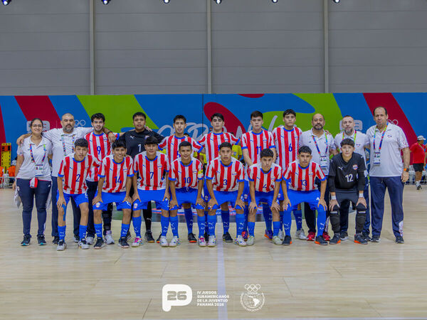 Paraguay celebra un nuevo logro: bronce en los Juegos Suramericanos de la Juventud