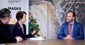 La Nación / Paraguay se posiciona como socio estratégico en el mercado de carbono