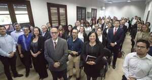 La Nación / El MEF capacita a funcionarios para fortalecer la administración y control de recursos del Estado