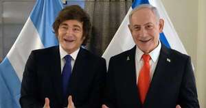 La Nación / Milei viaja a Israel en medio del alto el fuego entre EE. UU. e Irán