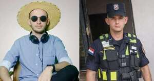 La Nación / De DJ viral en TikTok a policía, la historia del quiindyense que sirve a la patria