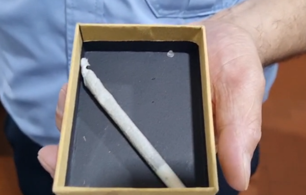 Alumno de 16 años ingresó con marihuana al colegio de Ciudad del Este - trece