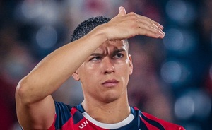 Matías Pérez advierte: "Conozco a los delanteros del equipo que vamos a enfrentar"