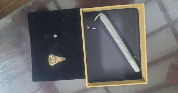 Diario HOY | Descubren “toco” de marihuana en poder de un alumno en colegio de CDE