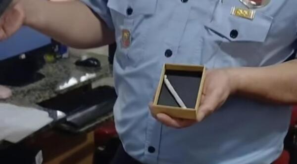 Hallan droga en poder de alumno dentro de un colegio de Ciudad del Este - ADN Digital