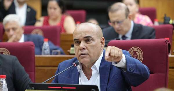 La Nación / Bachi Núñez se autoexcluye de la puja por la dupla 2028 y apuesta por el rol legislativo