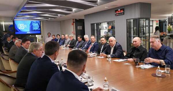 La Nación / Paraguay busca captar nuevas inversiones en Paraná