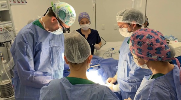 Con éxito concluyen jornadas de cirugías reconstructivas en Itapúa