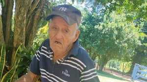 Intensa búsqueda de anciano de 96 años desaparecido en San Pedro