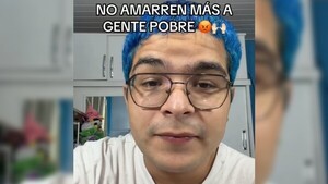 "No amarrar a sogüetos": la picante sugerencia de un especialista en "trabajos"