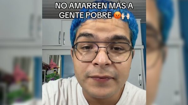 "No amarrar a sogüetos": la picante sugerencia de un especialista en "trabajos"
