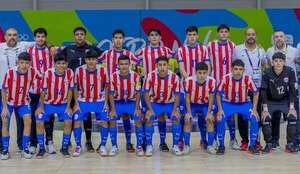 Team Paraguay celebra su primera medalla en los Juegos Suramericano de la Juventud en  Panamá - Polideportivo - ABC Color
