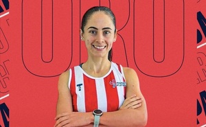 Corredora paraguaya se consagra campeona sudamericana