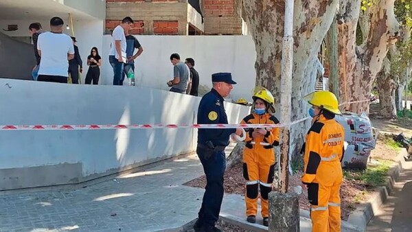 Cadáver en la pared: Confirman identidad del paraguayo asesinado y revelan detalles de la autopsia