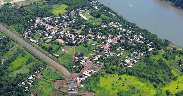 La Nación / CAF aprobó avance de obras del Corredor Metropolitano del Este, tras visita técnica