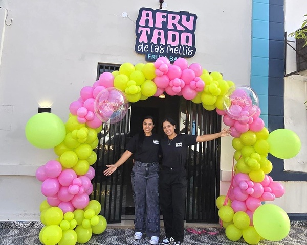 Afrutado de las Mellis abre sus puertas en Concepción con una propuesta fresca y saludable - Concepción al Día