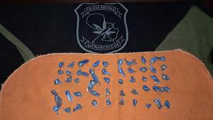 Pedro Juan Caballero: intervención antidroga deriva en detenciones e incautación de sustancias