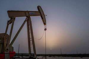 El petróleo de Texas cae casi 12% tras la reapertura del estrecho de Ormuz - Mundo - ABC Color